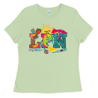 Matcha lpn summer Ladies Tee - RanaPortraitStore