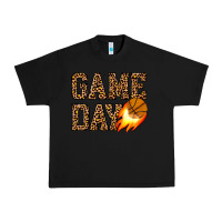 Black game day basketball Urban Heavy Tee - JahusDesignShop