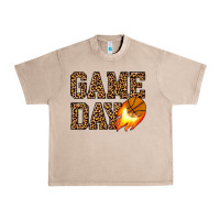 French Oak game day basketball Urban Heavy Tee - JahusDesignShop