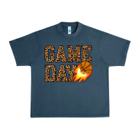 Midnight Navy game day basketball Urban Heavy Tee - JahusDesignShop