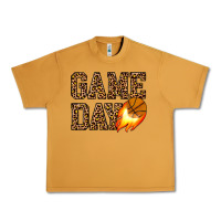 Peanut Butter game day basketball Urban Heavy Tee - JahusDesignShop