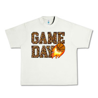 Game Day Basketball Urban Heavy Tee | Teevron