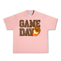 Salmon game day basketball Urban Heavy Tee - JahusDesignShop