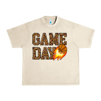 Sandshell game day basketball Urban Heavy Tee - JahusDesignShop