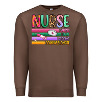 Chestnut nurse Premium Sweatshirt - Artiststas