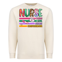 Sandshell nurse Premium Sweatshirt - Artiststas