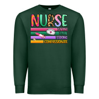 Sports Green nurse Premium Sweatshirt - Artiststas