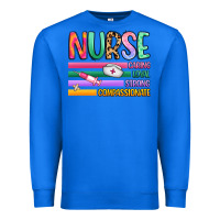 True Royal nurse Premium Sweatshirt - Artiststas
