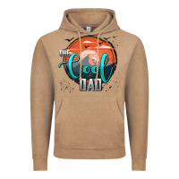 Vintage Coffee the cool dad Vintage Hoodie - AdoDesignShop