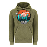Vintage Olive the cool dad Vintage Hoodie - AdoDesignShop