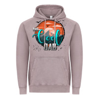 The Cool Dad Vintage Hoodie | Teevron