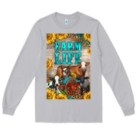 Western Farm Life Long Sleeve Tee | Teevron