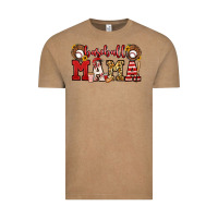 Vintage Coffee baseball mama Vintage Tee - Jasminsmagicworld