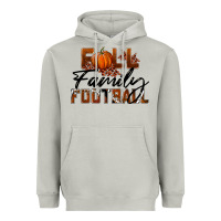 Moon Dust Fall Family Football Heavyweight Hoodie - LillyAllenDesigns