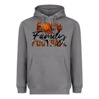 Storm Fall Family Football Heavyweight Hoodie - LillyAllenDesigns