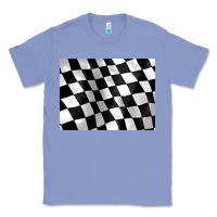 Colony Blue race flag 3200x2400 Classic Tee - AdoDesignShop
