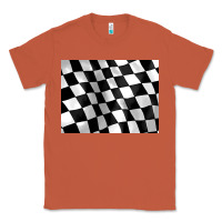Copper race flag 3200x2400 Classic Tee - AdoDesignShop