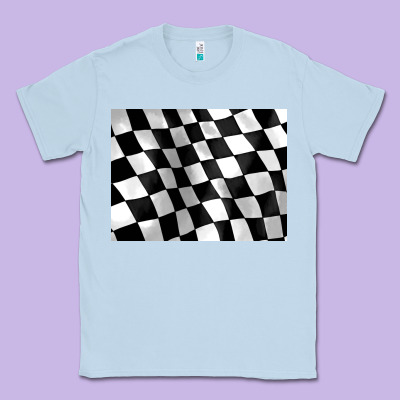 Race Flag 3200x2400 Classic Tee Designed By Adodesignshop