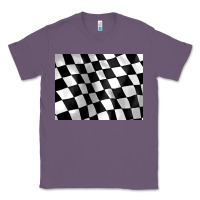 Lavender race flag 3200x2400 Classic Tee - AdoDesignShop