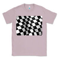 Lilac race flag 3200x2400 Classic Tee - AdoDesignShop