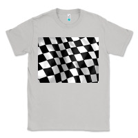 Moon Dust race flag 3200x2400 Classic Tee - AdoDesignShop