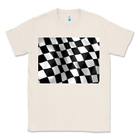 Natural race flag 3200x2400 Classic Tee - AdoDesignShop