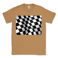 Toasted Coconut race flag 3200x2400 Classic Tee - AdoDesignShop