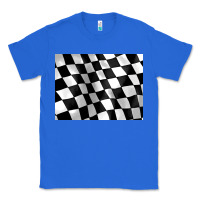 True Royal race flag 3200x2400 Classic Tee - AdoDesignShop