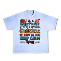 Grape Ice i'm a american football grandma we don't do that k Urban Heavy Tee - Jasminsmagicworld