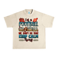 Sandshell i'm a american football grandma we don't do that k Urban Heavy Tee - Jasminsmagicworld