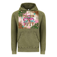 Vintage Olive teacher of duty summer break Vintage Hoodie - AdoDesignShop