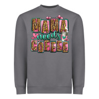 Storm mama needs coffee mother's day Heavyweight Sweatshirt - Jasminsmagicworld