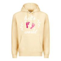Pina Colada Hello world Premium Hoodie - Bettercallsaul