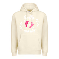 Sandshell Hello world Premium Hoodie - Bettercallsaul