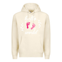 Tofu Hello world Premium Hoodie - Bettercallsaul