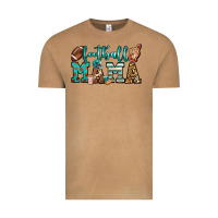 Vintage Camel American football mama Vintage Tee - Jasminsmagicworld
