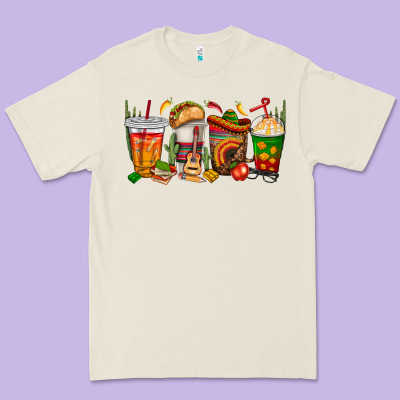 Spanish Teacher Coffee Cups Premium Tee Designed By Texasbilliewilder
