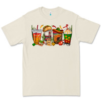 Bone spanish teacher coffee cups Premium Tee - texasbilliewilder