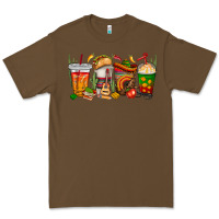 Cacao spanish teacher coffee cups Premium Tee - texasbilliewilder