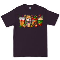 Plum spanish teacher coffee cups Premium Tee - texasbilliewilder