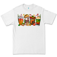 White spanish teacher coffee cups Premium Tee - texasbilliewilder