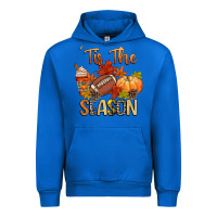 Cobalt tis the season football Urban Hoodie - CowGirlArtShop