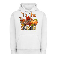 Pigment Lunar Rock tis the season football Urban Hoodie - CowGirlArtShop