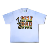Grape Ice best buckin' dad ever Urban Heavy Tee - Artiststas