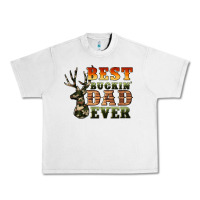 Lunar Rock best buckin' dad ever Urban Heavy Tee - Artiststas