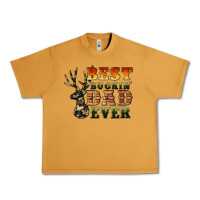 Peanut Butter best buckin' dad ever Urban Heavy Tee - Artiststas
