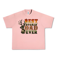 Salmon best buckin' dad ever Urban Heavy Tee - Artiststas