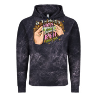 Cloud Black all the pretty girls roll like this Vintage Hoodie - JahusDesignShop