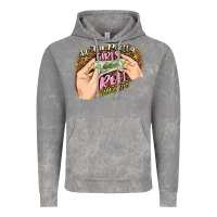 Cloud Rock all the pretty girls roll like this Vintage Hoodie - JahusDesignShop
