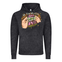 Vintage Black all the pretty girls roll like this Vintage Hoodie - JahusDesignShop